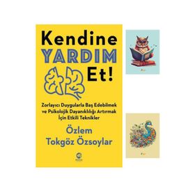 Dara Yayınları - Kendine Yardım Et! - Özlem Tokgöz Özsoylar