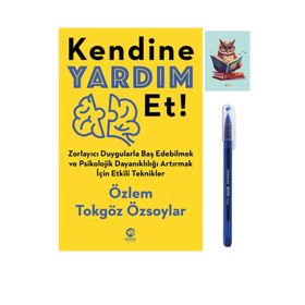 Dara Yayınları - Kendine Yardım Et! - Özlem Tokgöz Özsoylar