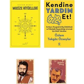 Dara Yayınları - Kevser Demet - Kendine Yardım Et - Özlem Tokgöz Özsoylar