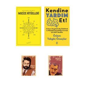 Dara Yayınları - Kevser Demet - Kendine Yardım Et - Özlem Tokgöz Özsoylar