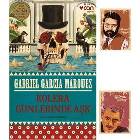 Dara Yayınları - Kolera Günlerinde Aşk - Gabriel Garcia Marquez