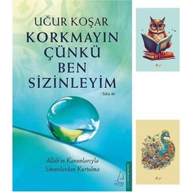 Dara Yayınları - Korkmayın Çünkü Ben Sizinleyim - Uğur Koşar