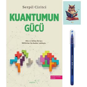 Dara Yayınları - Kuantumun Gücü - Serpil Ciritçi