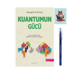 Dara Yayınları - Kuantumun Gücü - Serpil Ciritçi