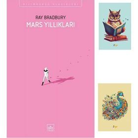 Dara Yayınları - Mars Yıllıkları - Ray Bradbury