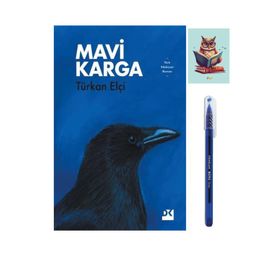 Dara Yayınları - Mavi Karga - Türkan Elçi