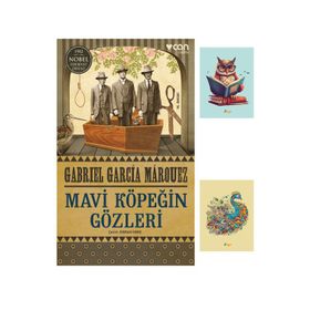 Dara Yayınları - Mavi Köpeğin Gözleri - Gabriel Garcia Marquez