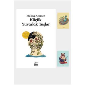 Dara Yayınları - Melisa Kesmez - Küçük Yuvarlak Taşlar