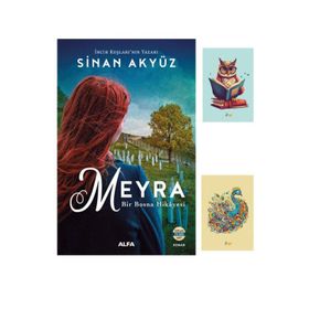 Dara Yayınları - Meyra - Bir Bosna Hikayesi - Sinan Akyüz
