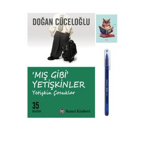 Dara Yayınları - Mış Gibi Yetişkinler - Doğan Cüceloğlu
