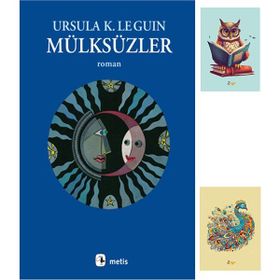 Dara Yayınları - Mülksüzler - Ursula K. Le Guin