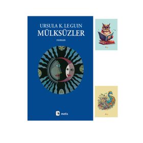 Dara Yayınları - Mülksüzler - Ursula K. Le Guin