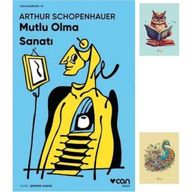 Dara Yayınları - Mutlu Olma Sanatı - Arthur Schopenhauer