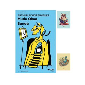 Dara Yayınları - Mutlu Olma Sanatı - Arthur Schopenhauer