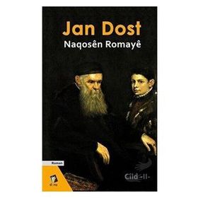 Dara Yayınları Naqosen Romaye Cild 2 Jan Dost