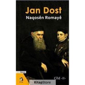 Dara Yayınları Naqosen Romaye Cild 2 Jan Dost