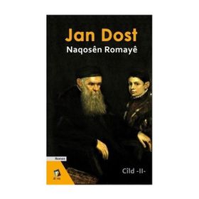 Dara Yayınları Naqosen Romaye Cild 2 Jan Dost