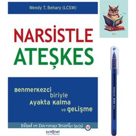 Dara Yayınları - Narsistle Ateşkes - Wendy Behary