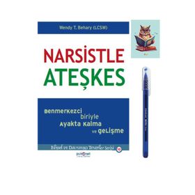 Dara Yayınları - Narsistle Ateşkes - Wendy Behary
