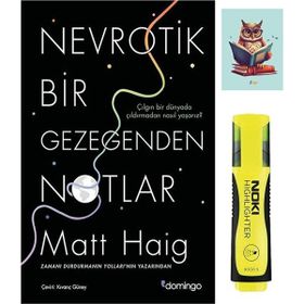 Dara Yayınları - Nevrotik Bir Gezegenden Notlar - Matt Haig