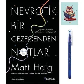 Dara Yayınları - Nevrotik Bir Gezegenden Notlar - Matt Haig