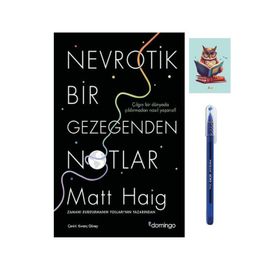 Dara Yayınları - Nevrotik Bir Gezegenden Notlar - Matt Haig