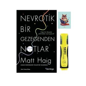 Dara Yayınları - Nevrotik Bir Gezegenden Notlar - Matt Haig