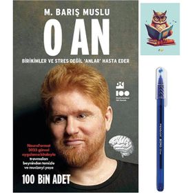 Dara Yayınları - O An - M. Barış Muslu