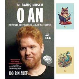 Dara Yayınları - O An - M. Barış Muslu
