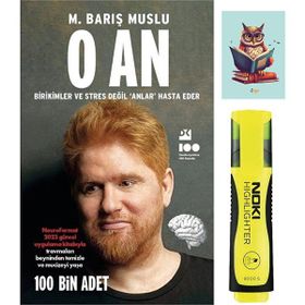 Dara Yayınları - O An - M. Barış Muslu