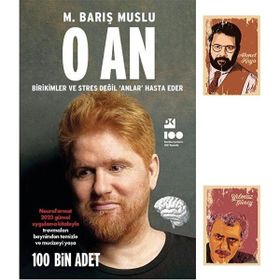 Dara Yayınları - O An - M. Barış Muslu