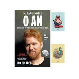 Dara Yayınları - O An - M. Barış Muslu