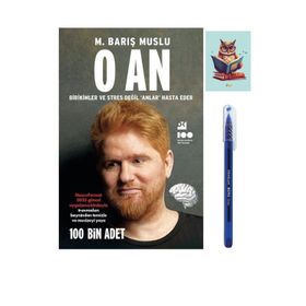 Dara Yayınları - O An - M. Barış Muslu