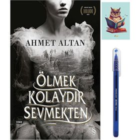 Dara Yayınları - Ölmek Kolaydır Sevmekten - Ahmet Altan
