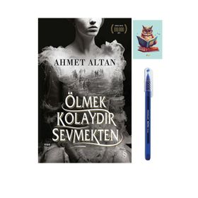 Dara Yayınları - Ölmek Kolaydır Sevmekten - Ahmet Altan