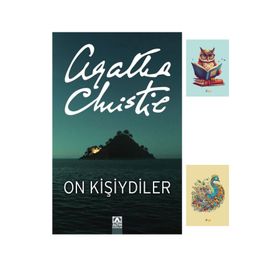 Dara Yayınları - On Kişiydiler-On Küçük Zenci - Altın Kitaplar - Agatha Christie