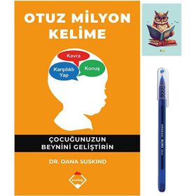 Dara Yayınları - Otuz Milyon Kelime - Dana Suskind Beth Suskind
