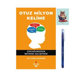 Dara Yayınları - Otuz Milyon Kelime - Dana Suskind Beth Suskind