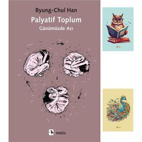 Dara Yayınları - Palyatif Toplum - Günümüzde Acı - Byung - Chul Han