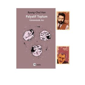 Dara Yayınları - Palyatif Toplum - Günümüzde Acı - Byung - Chul Han