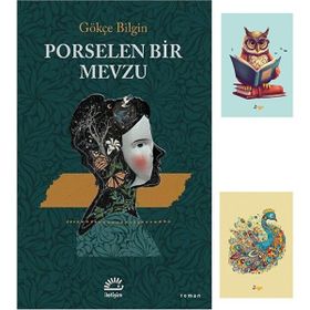 Dara Yayınları - Porselen Bir Mevzu - Gökçe Bilgin