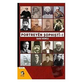 Dara Yayınları Portreyen Şophişti 1 Seid Veroj