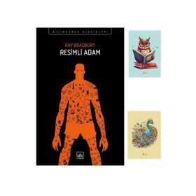 Dara Yayınları - Resimli Adam - Ray Bradbury