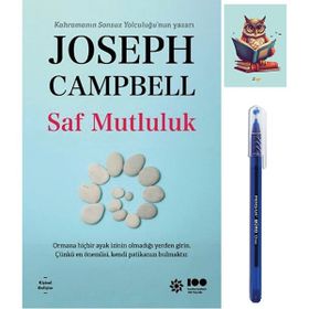 Dara Yayınları - Saf Mutluluk - Joseph Campbell - Doğan Novus