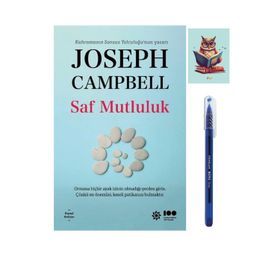 Dara Yayınları - Saf Mutluluk - Joseph Campbell - Doğan Novus