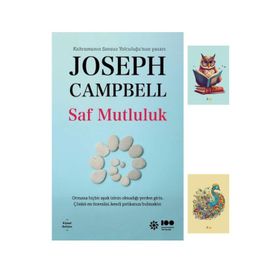 Dara Yayınları - Saf Mutluluk - Joseph Campbell - Doğan Novus
