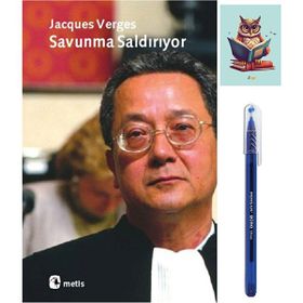 Dara Yayınları - Savunma Saldırıyor - Jacques Verges