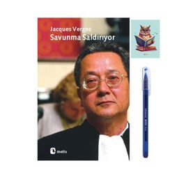 Dara Yayınları - Savunma Saldırıyor - Jacques Verges