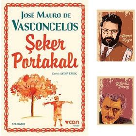 Dara Yayınları - Şeker Portakalı - Jose Mauro De Vasconcelos