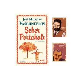 Dara Yayınları - Şeker Portakalı - Jose Mauro De Vasconcelos